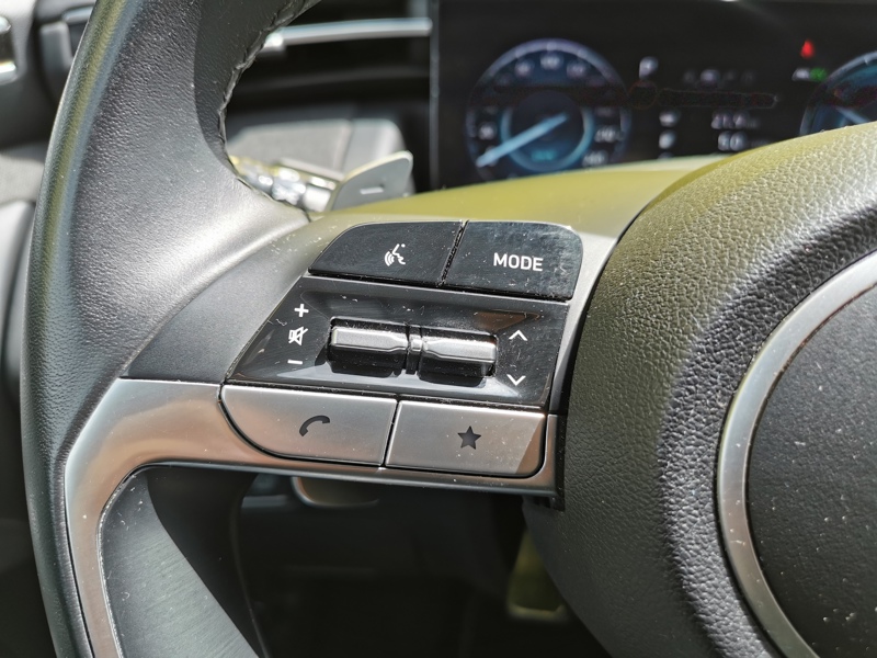 Image Hyundai TUCSON Creative Hybrid 2WD 1.6 T-GDI 230 ch BVA6 Siège chauffant Gps Bluetooth Caméra Clim Bi-zone 