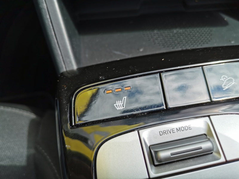 Image Hyundai TUCSON Creative Hybrid 2WD 1.6 T-GDI 230 ch BVA6 Siège chauffant Gps Bluetooth Caméra Clim Bi-zone 