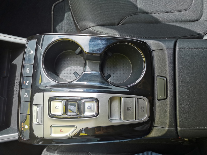 Image Hyundai TUCSON Creative Hybrid 2WD 1.6 T-GDI 230 ch BVA6 Siège chauffant Gps Bluetooth Caméra Clim Bi-zone 