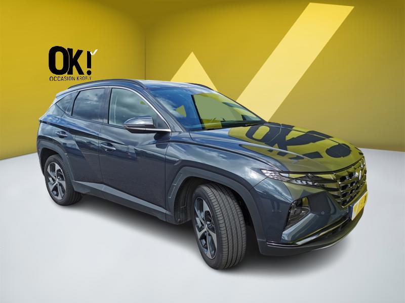 Image Hyundai TUCSON Creative Hybrid 2WD 1.6 T-GDI 230 ch BVA6 Siège chauffant Gps Bluetooth Caméra Clim Bi-zone 