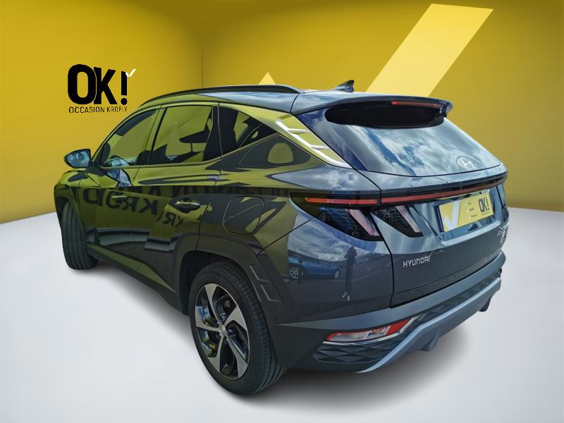 Image Hyundai TUCSON Creative Hybrid 2WD 1.6 T-GDI 230 ch BVA6 Siège chauffant Gps Bluetooth Caméra Clim Bi-zone 