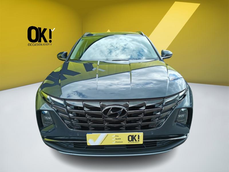 Image Hyundai TUCSON Creative Hybrid 2WD 1.6 T-GDI 230 ch BVA6 Siège chauffant Gps Bluetooth Caméra Clim Bi-zone 