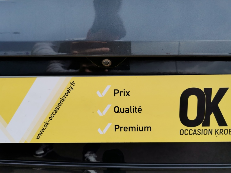 Image BMW SÉRIE X2 xDrive 18d M Sport 2.0 150 ch Siège électrique à mémoire chauffant Caméra Coffre électrique Gps Blue