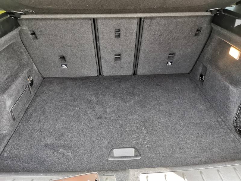 Image BMW SÉRIE X2 xDrive 18d M Sport 2.0 150 ch Siège électrique à mémoire chauffant Caméra Coffre électrique Gps Blue