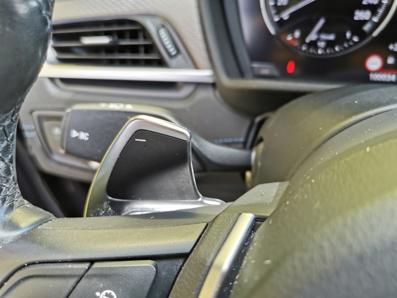 Image BMW SÉRIE X2 xDrive 18d M Sport 2.0 150 ch Siège électrique à mémoire chauffant Caméra Coffre électrique Gps Blue