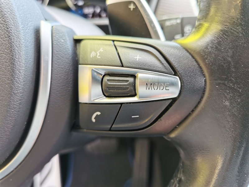 Image BMW SÉRIE X2 xDrive 18d M Sport 2.0 150 ch Siège électrique à mémoire chauffant Caméra Coffre électrique Gps Blue