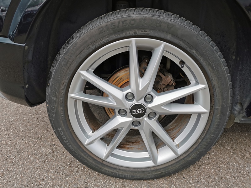 Image Audi Q2 35 TDI S-line 150 ch S-tronic Siège chauffant Gps Bluetooth Caméra Feu auto  