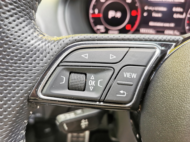 Image Audi Q2 35 TDI S-line 150 ch S-tronic Siège chauffant Gps Bluetooth Caméra Feu auto  