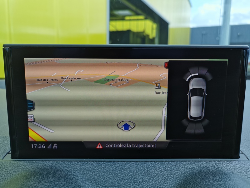 Image Audi Q2 35 TDI S-line 150 ch S-tronic Siège chauffant Gps Bluetooth Caméra Feu auto  