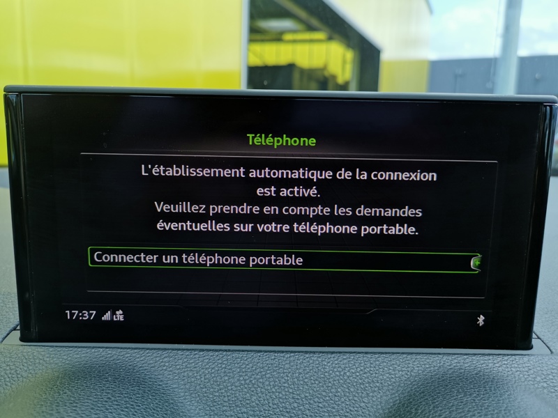 Image Audi Q2 35 TDI S-line 150 ch S-tronic Siège chauffant Gps Bluetooth Caméra Feu auto  