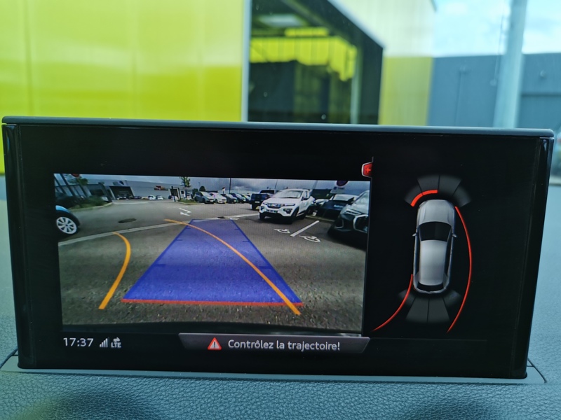 Image Audi Q2 35 TDI S-line 150 ch S-tronic Siège chauffant Gps Bluetooth Caméra Feu auto  