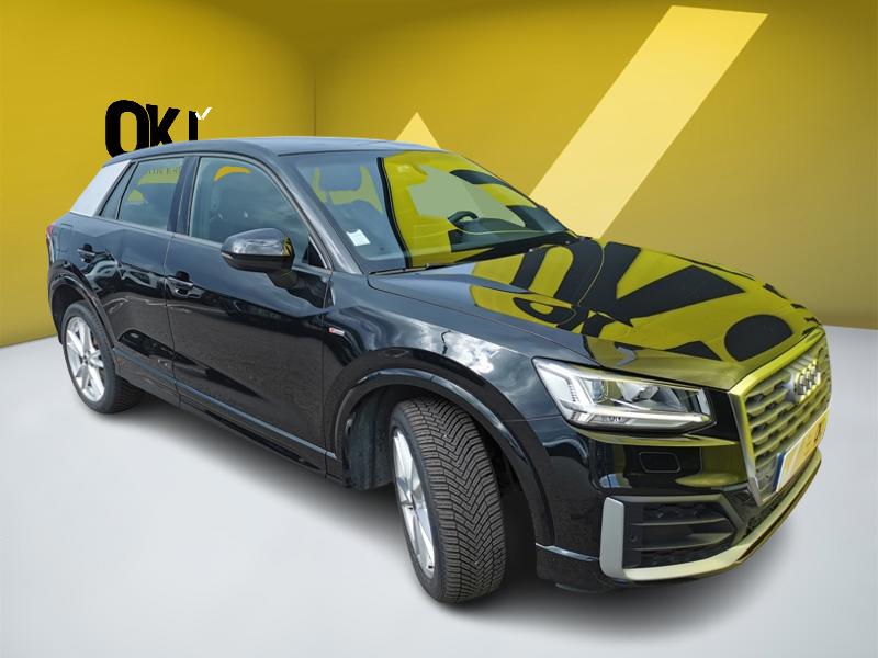 Image Audi Q2 35 TDI S-line 150 ch S-tronic Siège chauffant Gps Bluetooth Caméra Feu auto  