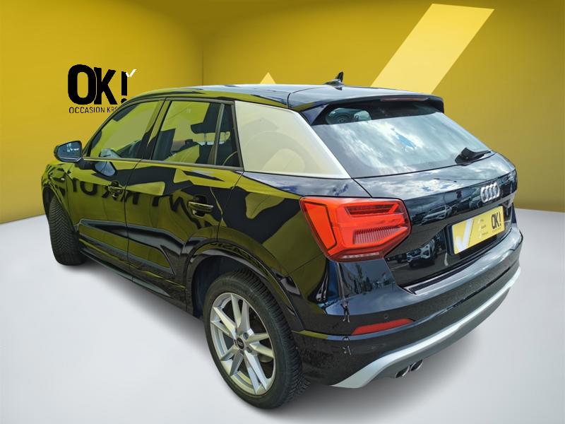 Image Audi Q2 35 TDI S-line 150 ch S-tronic Siège chauffant Gps Bluetooth Caméra Feu auto  