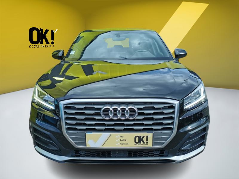 Image Audi Q2 35 TDI S-line 150 ch S-tronic Siège chauffant Gps Bluetooth Caméra Feu auto  