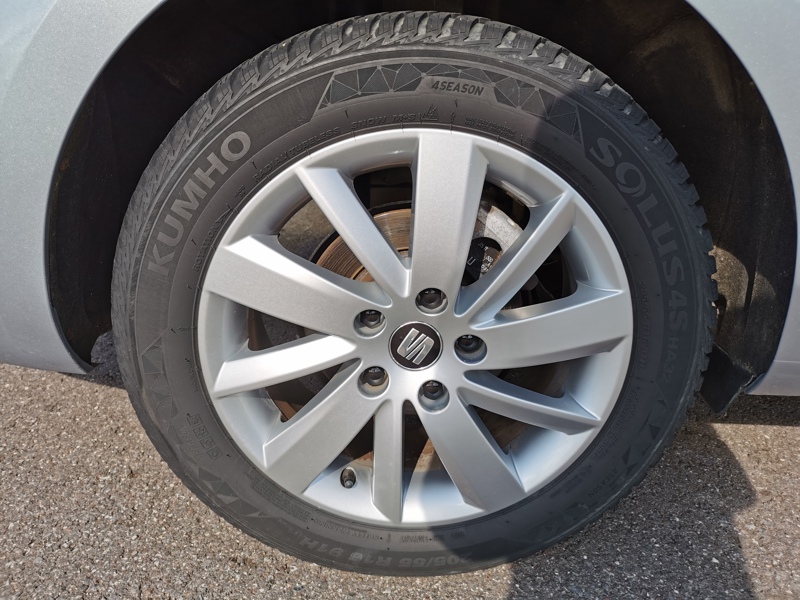 Image Seat LEON ST Reference 1.2 TSI 110 ch Clim Bluetooth 