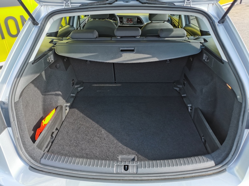 Image Seat LEON ST Reference 1.2 TSI 110 ch Clim Bluetooth 