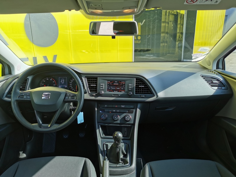 Image Seat LEON ST Reference 1.2 TSI 110 ch Clim Bluetooth 