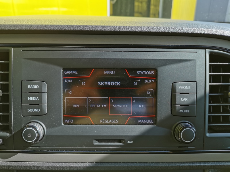 Image Seat LEON ST Reference 1.2 TSI 110 ch Clim Bluetooth 