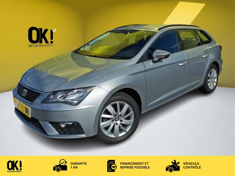 Photo Seat LEON ST Reference 1.2 TSI 110 ch Clim Bluetooth 