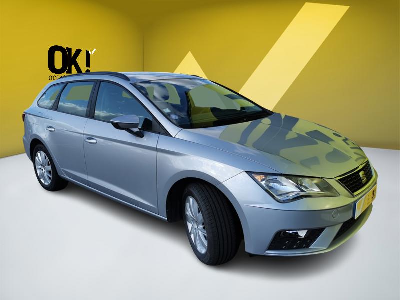 Image Seat LEON ST Reference 1.2 TSI 110 ch Clim Bluetooth 