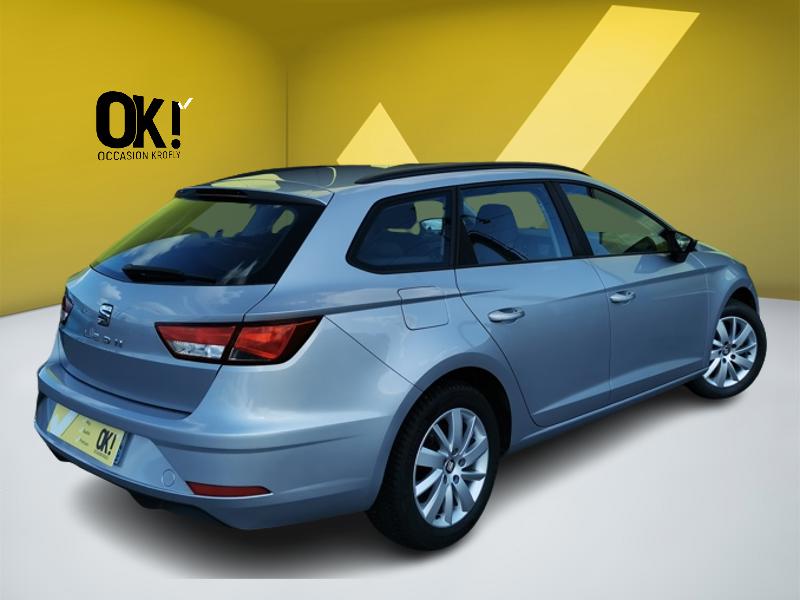 Image Seat LEON ST Reference 1.2 TSI 110 ch Clim Bluetooth 