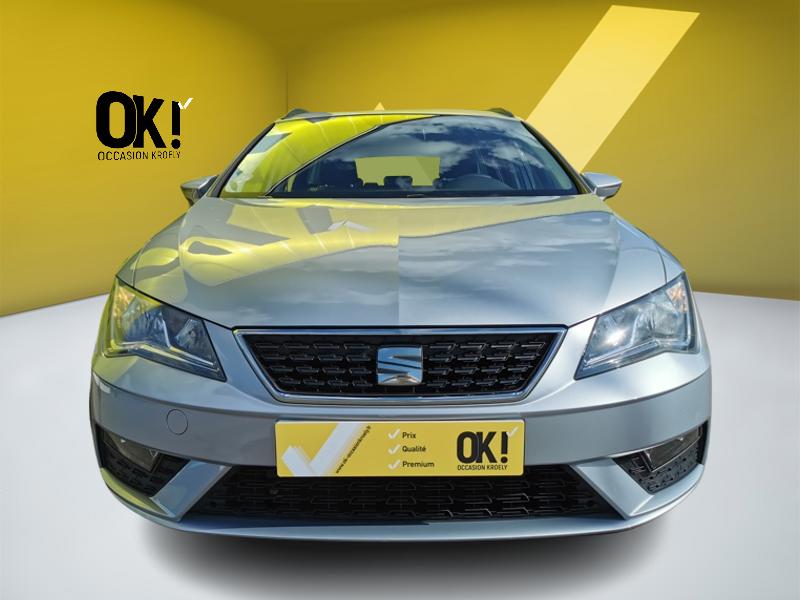 Image Seat LEON ST Reference 1.2 TSI 110 ch Clim Bluetooth 