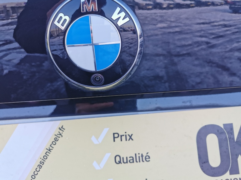 Image BMW SÉRIE 4 GRAN COUPE 420 d M Sport 190 ch S8 Siège électrique à mémoire Gps Bluetooth Caméra Régulateur/Limiteur  Clim Tr
