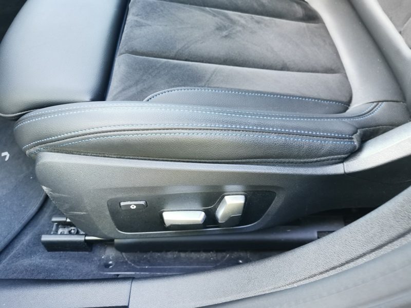 Image BMW SÉRIE 4 GRAN COUPE 420 d M Sport 190 ch S8 Siège électrique à mémoire Gps Bluetooth Caméra Régulateur/Limiteur  Clim Tr