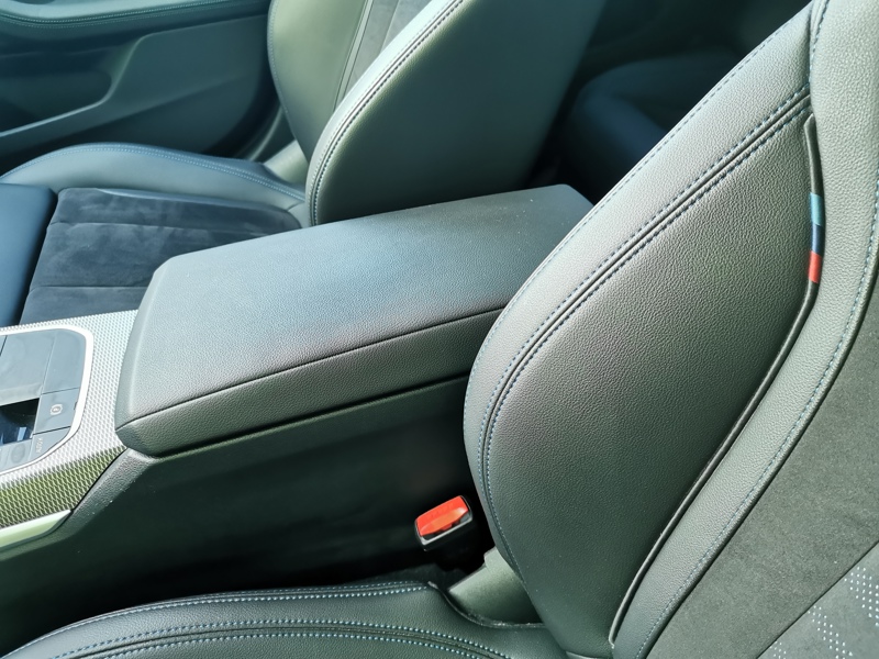 Image BMW SÉRIE 4 GRAN COUPE 420 d M Sport 190 ch S8 Siège électrique à mémoire Gps Bluetooth Caméra Régulateur/Limiteur  Clim Tr