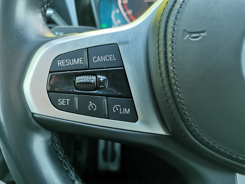 Image BMW SÉRIE 4 GRAN COUPE 420 d M Sport 190 ch S8 Siège électrique à mémoire Gps Bluetooth Caméra Régulateur/Limiteur  Clim Tr