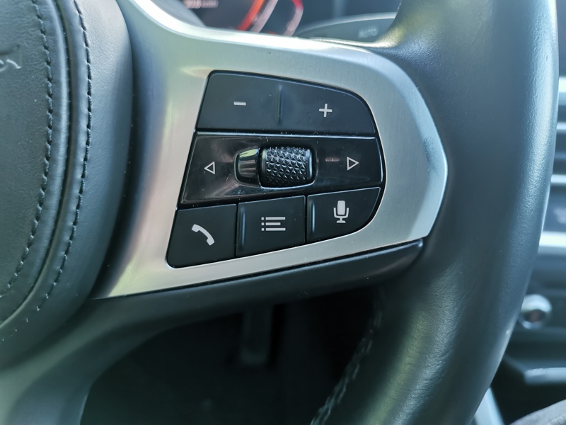 Image BMW SÉRIE 4 GRAN COUPE 420 d M Sport 190 ch S8 Siège électrique à mémoire Gps Bluetooth Caméra Régulateur/Limiteur  Clim Tr