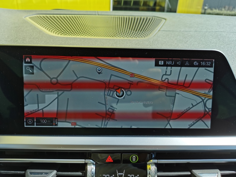 Image BMW SÉRIE 4 CABRIO 420d M Sport 190 ch Siège électrique à mémoire chauffant Volant Chauffant Caméra Apple Carplay 