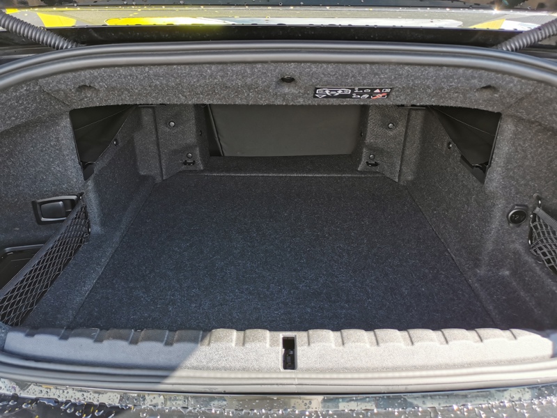 Image BMW SÉRIE 4 CABRIO 420d M Sport 190 ch Siège électrique à mémoire chauffant Volant Chauffant Caméra Apple Carplay 