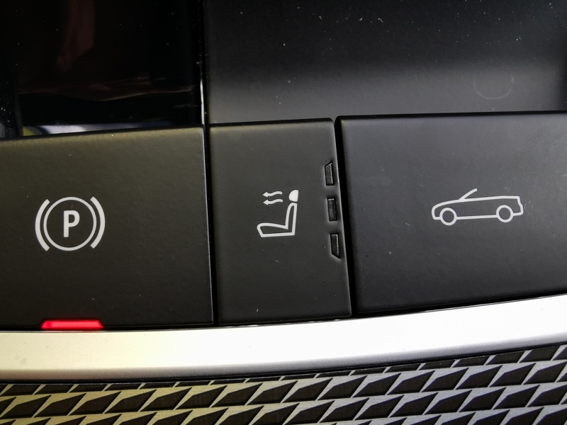 Image BMW SÉRIE 4 CABRIO 420d M Sport 190 ch Siège électrique à mémoire chauffant Volant Chauffant Caméra Apple Carplay 