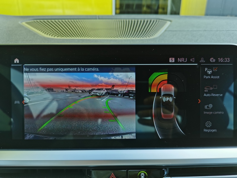 Image BMW SÉRIE 4 CABRIO 420d M Sport 190 ch Siège électrique à mémoire chauffant Volant Chauffant Caméra Apple Carplay 