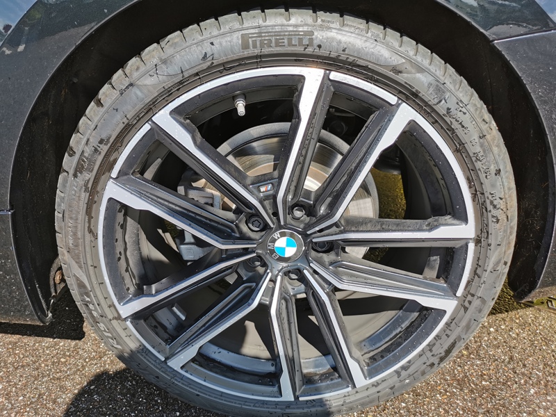 Image BMW SÉRIE 4 CABRIO 420d M Sport 190 ch Siège électrique à mémoire chauffant Volant Chauffant Caméra Apple Carplay 