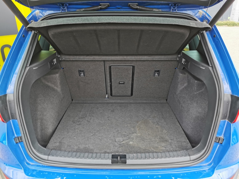 Image Seat ATECA Xcellence 4Drive 2.0 TSI 190 DSG7 Cuir électrique chauffant Toit ouvrant Bluetooth Gps Caméra Apple 