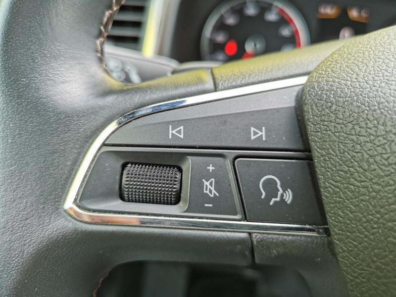 Image Seat ATECA Xcellence 4Drive 2.0 TSI 190 DSG7 Cuir électrique chauffant Toit ouvrant Bluetooth Gps Caméra Apple 