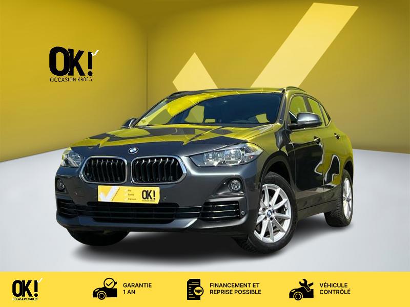 Photo BMW 楲⁥㉘⠠㍆⤹ㄨ⸱〲㜱㸭) 2.0 150 sDrive 18d Lounge S8 GPS Régul Bluetooth Radar Clim 2.0 150 ch S8