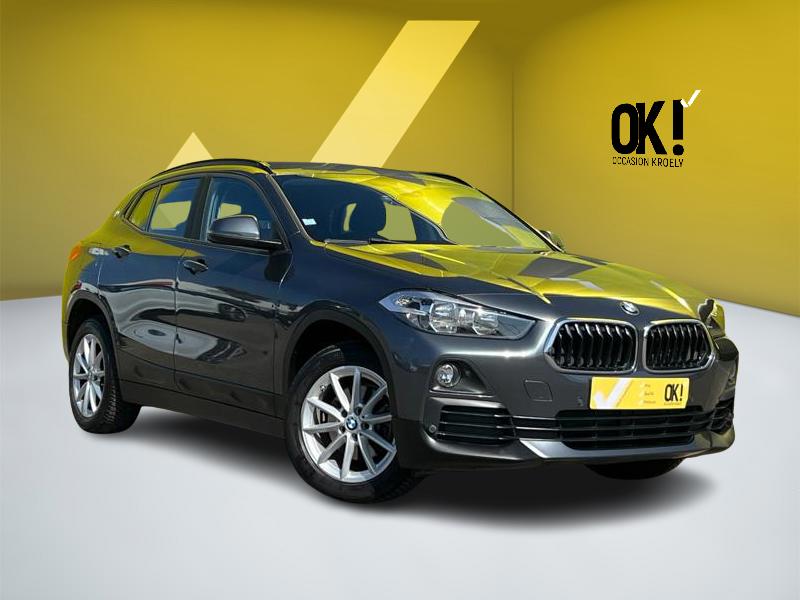 Image BMW SÉRIE X2 2.0 150 sDrive 18d Lounge S8 GPS Régul Bluetooth Radar Clim 2.0 150 ch S8