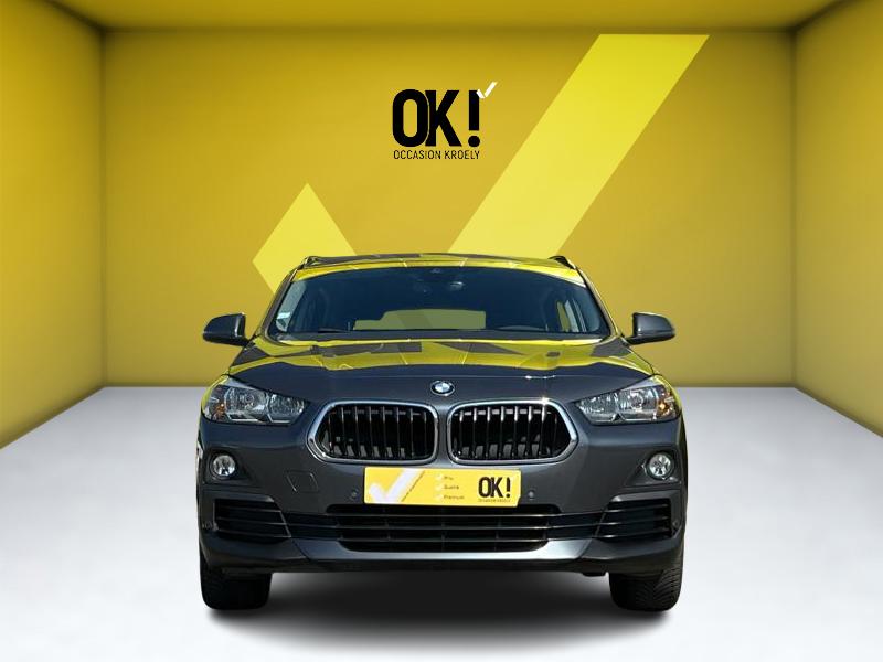 Image BMW SÉRIE X2 2.0 150 sDrive 18d Lounge S8 GPS Régul Bluetooth Radar Clim 2.0 150 ch S8