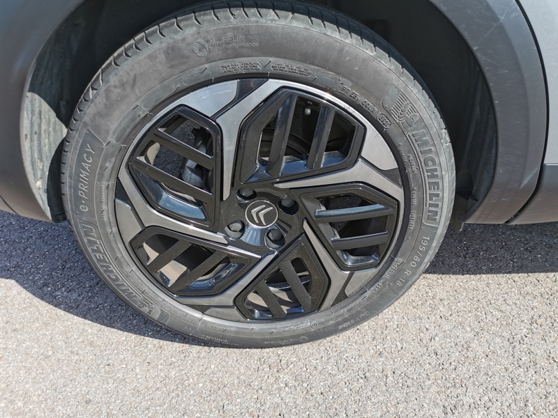 Image Citroën 㑃䈠牥楬敮⠠㤰㈮㈰ⴰ⤾ Shine 1.5 BlueHDI 130 ch BVA8 Siège chauffant Volant chauffant Gps Bluetooth Affichage tete haute Ca