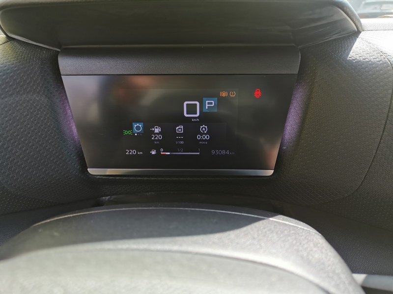 Image Citroën 㑃䈠牥楬敮⠠㤰㈮㈰ⴰ⤾ Shine 1.5 BlueHDI 130 ch BVA8 Siège chauffant Volant chauffant Gps Bluetooth Affichage tete haute Ca