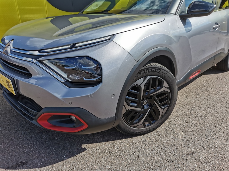 Image Citroën 㑃䈠牥楬敮⠠㤰㈮㈰ⴰ⤾ Shine 1.5 BlueHDI 130 ch BVA8 Siège chauffant Volant chauffant Gps Bluetooth Affichage tete haute Ca