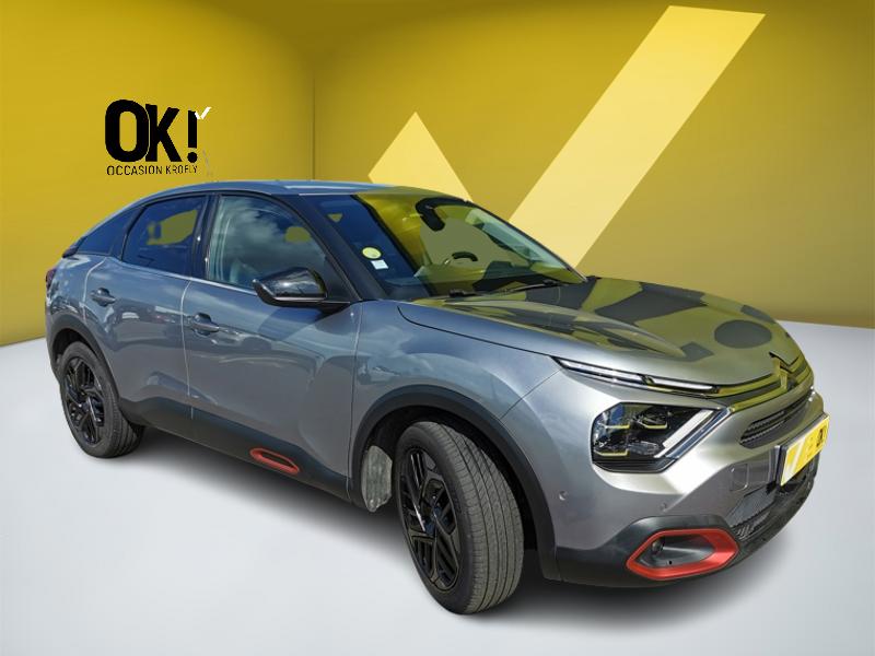 Image Citroën 㑃䈠牥楬敮⠠㤰㈮㈰ⴰ⤾ Shine 1.5 BlueHDI 130 ch BVA8 Siège chauffant Volant chauffant Gps Bluetooth Affichage tete haute Ca