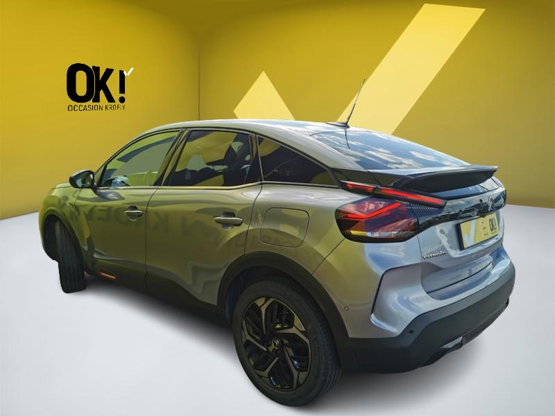 Image Citroën 㑃䈠牥楬敮⠠㤰㈮㈰ⴰ⤾ Shine 1.5 BlueHDI 130 ch BVA8 Siège chauffant Volant chauffant Gps Bluetooth Affichage tete haute Ca