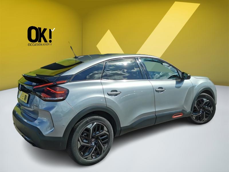 Image Citroën 㑃䈠牥楬敮⠠㤰㈮㈰ⴰ⤾ Shine 1.5 BlueHDI 130 ch BVA8 Siège chauffant Volant chauffant Gps Bluetooth Affichage tete haute Ca