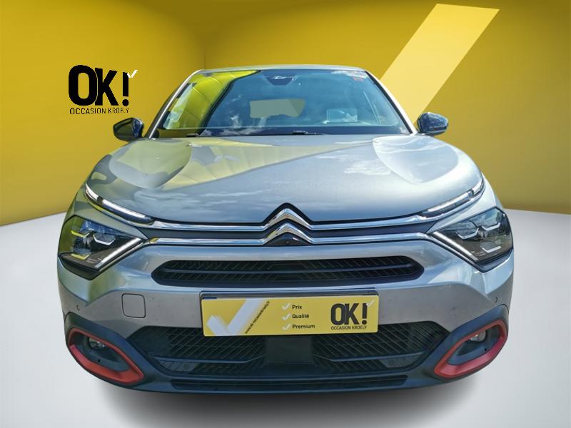 Image Citroën 㑃䈠牥楬敮⠠㤰㈮㈰ⴰ⤾ Shine 1.5 BlueHDI 130 ch BVA8 Siège chauffant Volant chauffant Gps Bluetooth Affichage tete haute Ca