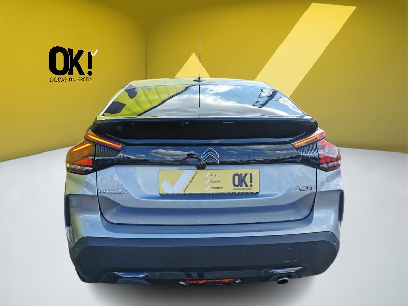 Image Citroën 㑃䈠牥楬敮⠠㤰㈮㈰ⴰ⤾ Shine 1.5 BlueHDI 130 ch BVA8 Siège chauffant Volant chauffant Gps Bluetooth Affichage tete haute Ca