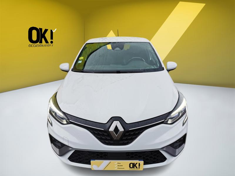 Image Renault 汃潩嘠⠠㠰㈮㄰ⴹ⤾ R.S. Line 1.5 BlueDCI 115 ch Régulateur/Limiteur Caméra Bluetooth Gps Clim auto Démarrage ss clé Feu